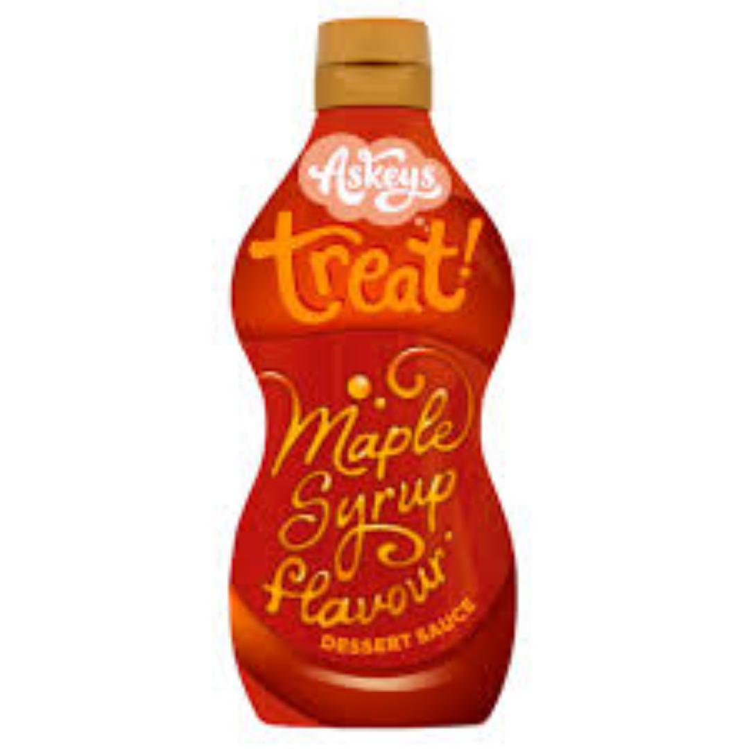 ASKEY'S TREAT MAPLE SYRUP 325G